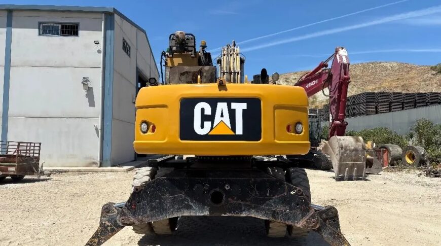 cat-m318d,9db7e023 cat-m318d,9db7e023