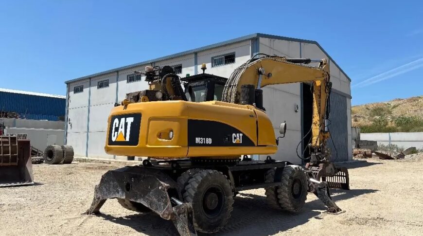 cat-m318d,da96b520 cat-m318d,da96b520